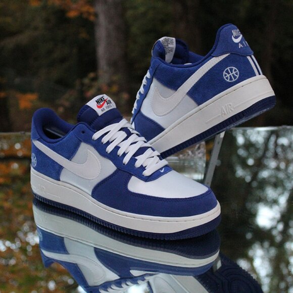 Nike Air Force 1 Low March Madness Pack Size 9 - Picture 4 of 15